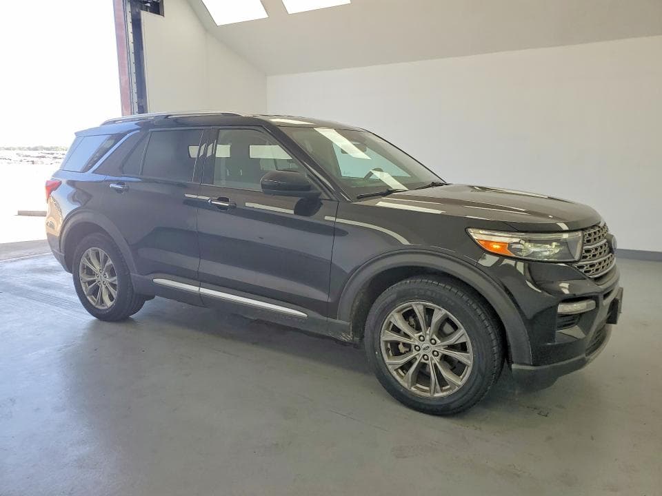 2022 FORD EXPLORER LIMITED 4