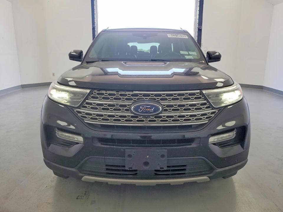2022 FORD EXPLORER LIMITED 5