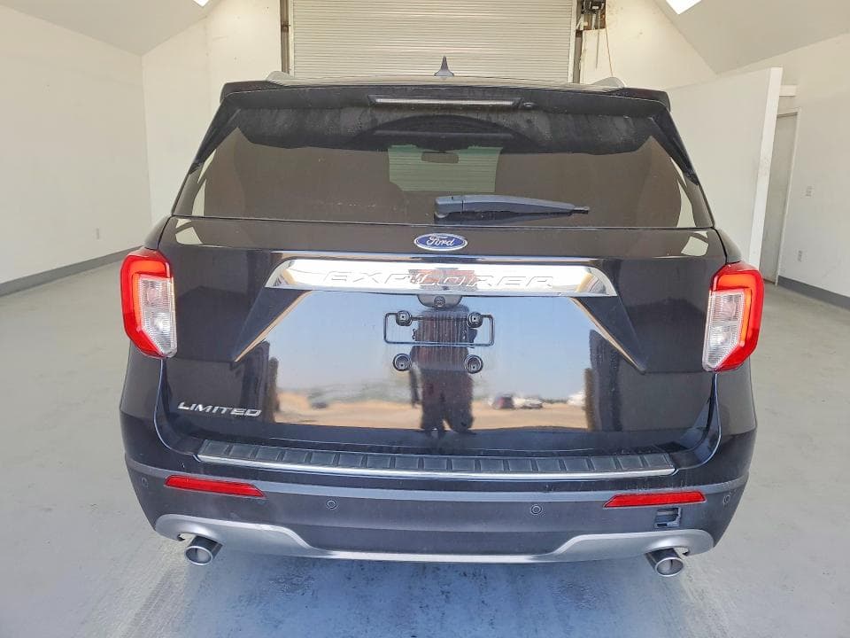 2022 FORD EXPLORER LIMITED 6