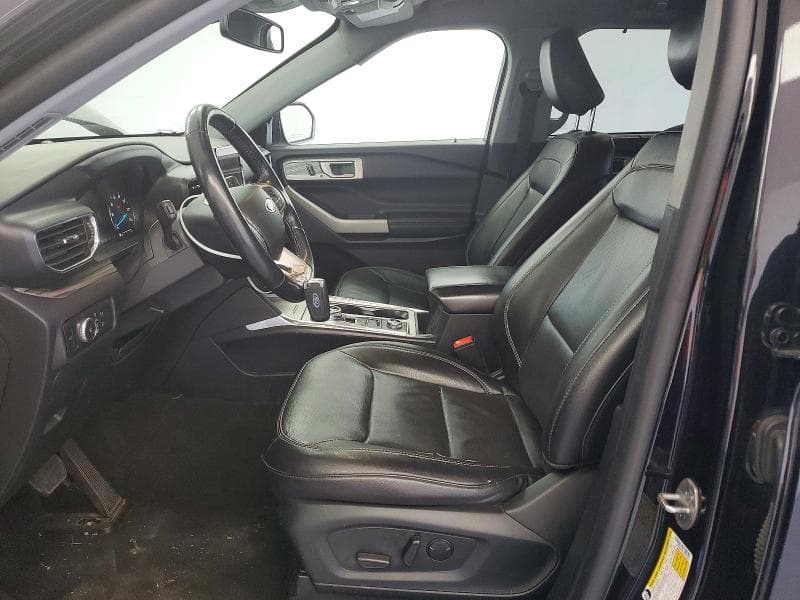 2022 FORD EXPLORER LIMITED 7