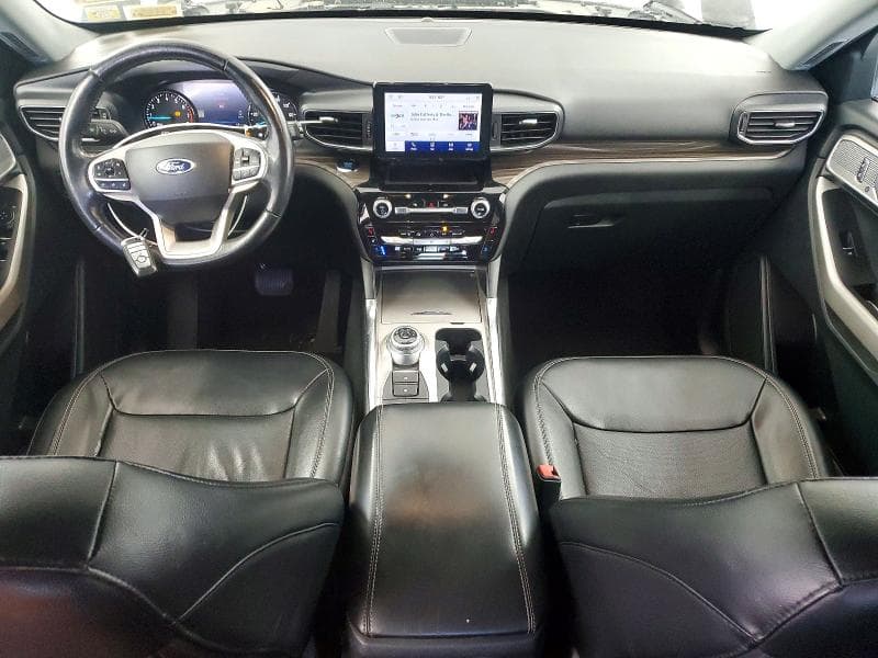 2022 FORD EXPLORER LIMITED 8