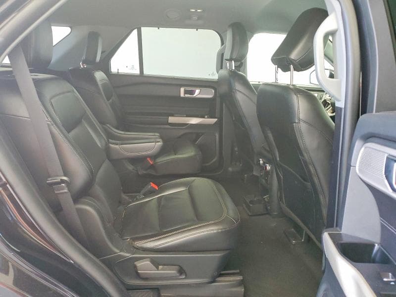 2022 FORD EXPLORER LIMITED 10