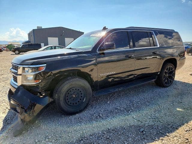2019 CHEVROLET SUBURBAN K1500 LT - 1