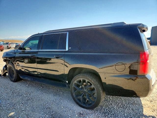 2019 CHEVROLET SUBURBAN K1500 LT 2