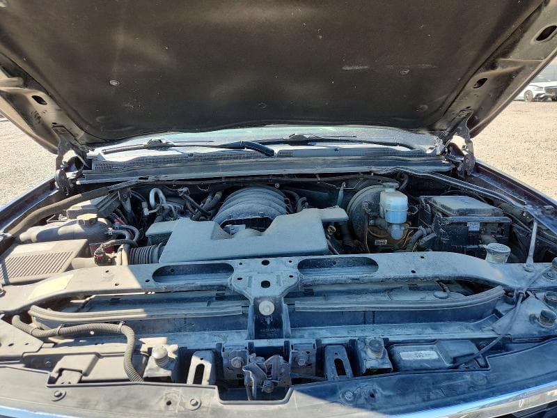 2019 CHEVROLET SUBURBAN K1500 LT 12