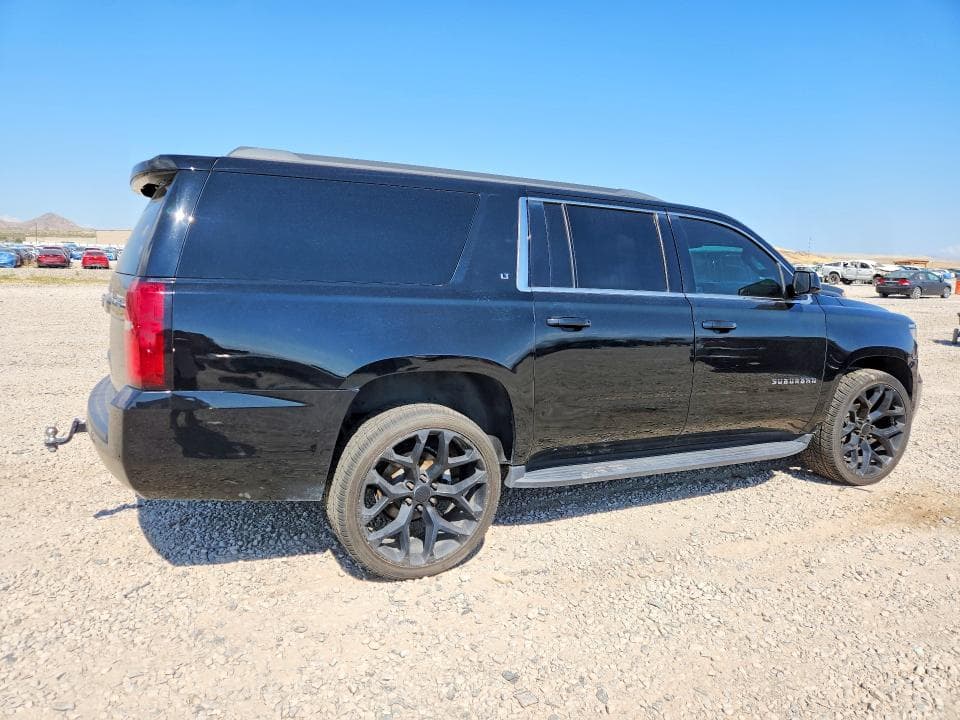 2019 CHEVROLET SUBURBAN K1500 LT 3