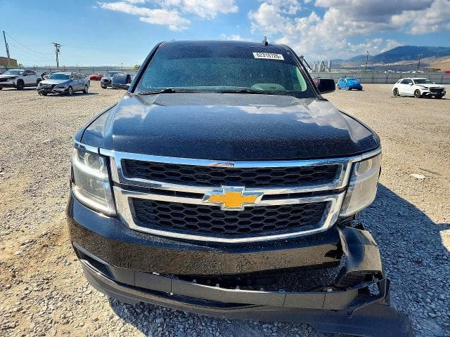 2019 CHEVROLET SUBURBAN K1500 LT 5