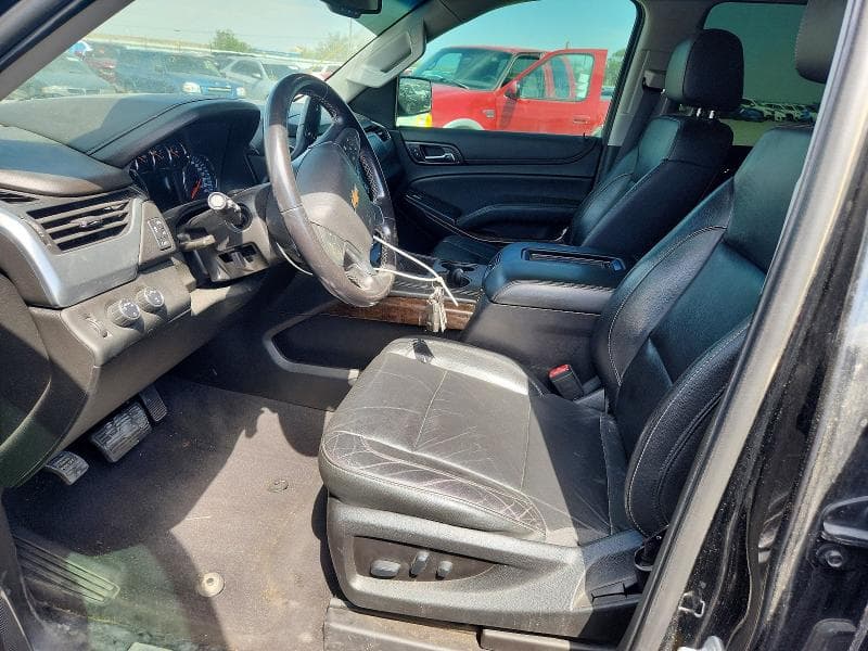 2019 CHEVROLET SUBURBAN K1500 LT 7