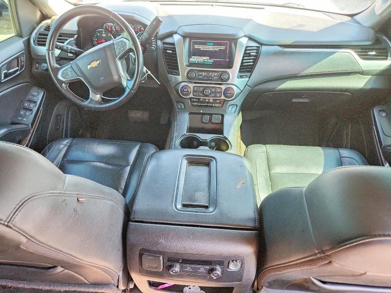 2019 CHEVROLET SUBURBAN K1500 LT 8