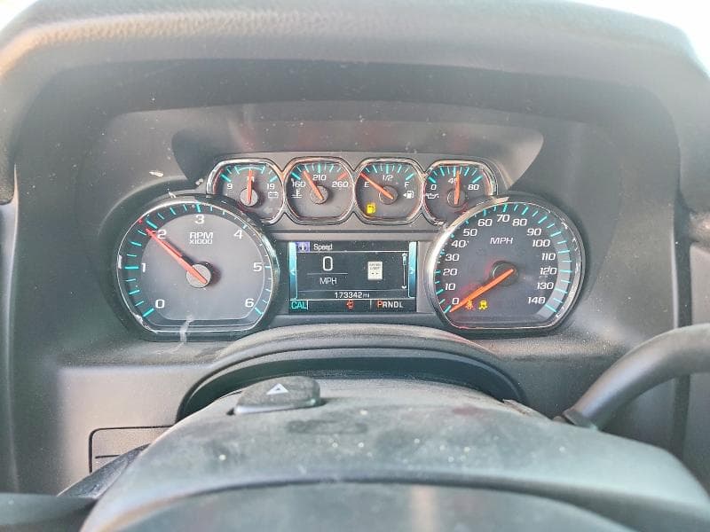 2019 CHEVROLET SUBURBAN K1500 LT 9