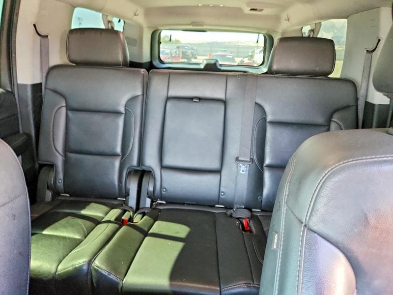 2019 CHEVROLET SUBURBAN K1500 LT 10