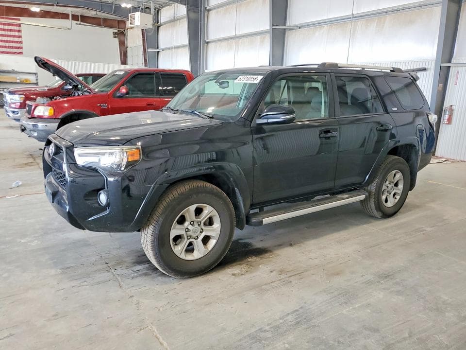 2017 TOYOTA 4RUNNER SR5 PREMIUM - 1