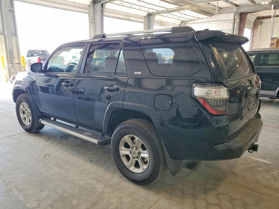 2017 TOYOTA 4RUNNER SR5 PREMIUM 2