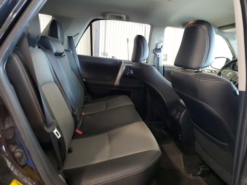 2017 TOYOTA 4RUNNER SR5 PREMIUM 11