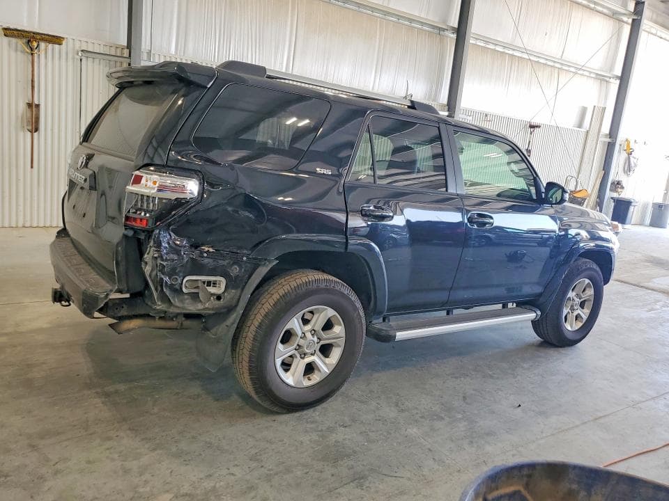 2017 TOYOTA 4RUNNER SR5 PREMIUM 3