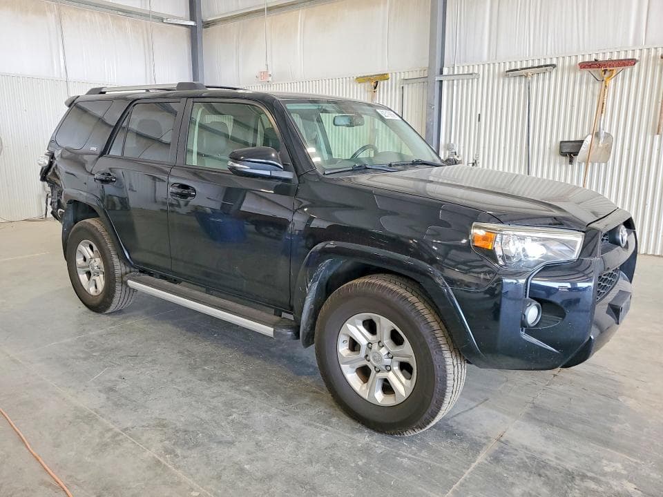 2017 TOYOTA 4RUNNER SR5 PREMIUM 4