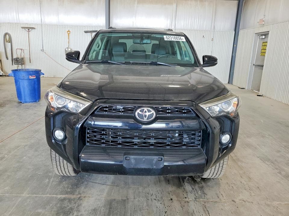 2017 TOYOTA 4RUNNER SR5 PREMIUM 5