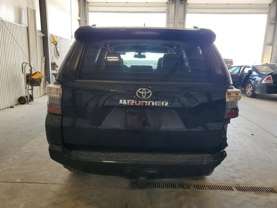 2017 TOYOTA 4RUNNER SR5 PREMIUM 6