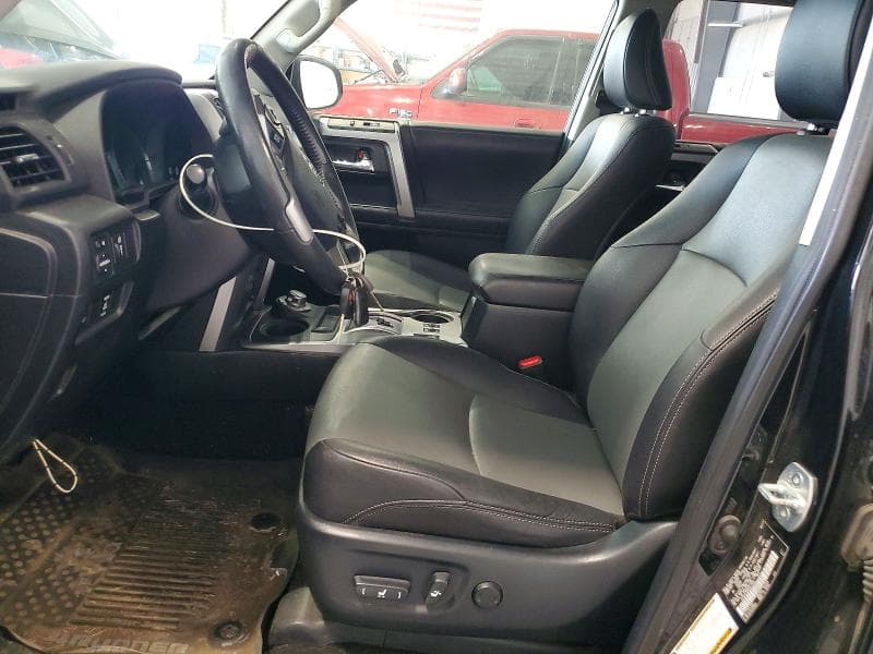 2017 TOYOTA 4RUNNER SR5 PREMIUM 7