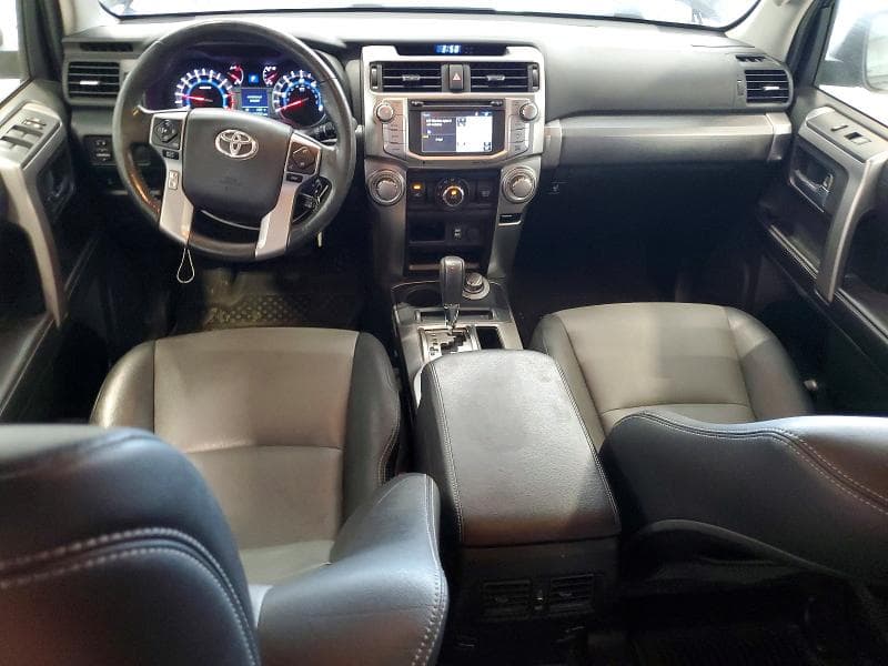 2017 TOYOTA 4RUNNER SR5 PREMIUM 8