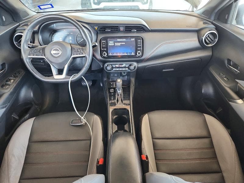 2023 NISSAN KICKS SR 8