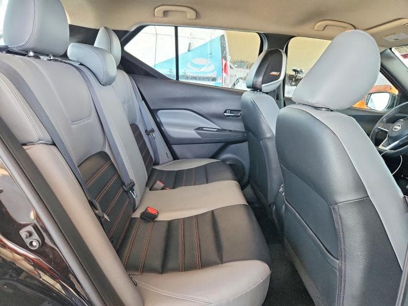 2023 NISSAN KICKS SR 10