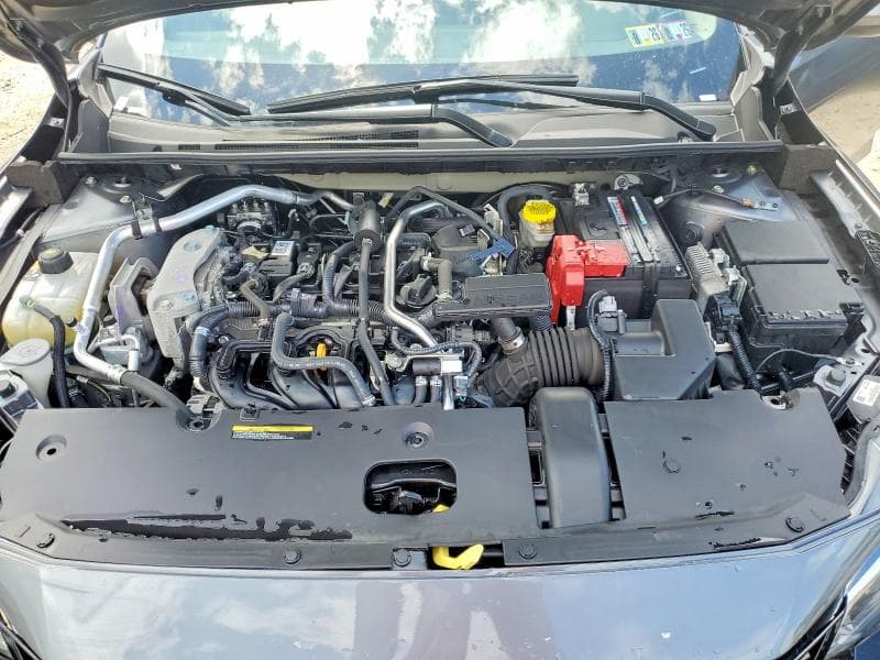 2025 NISSAN SENTRA SV 11