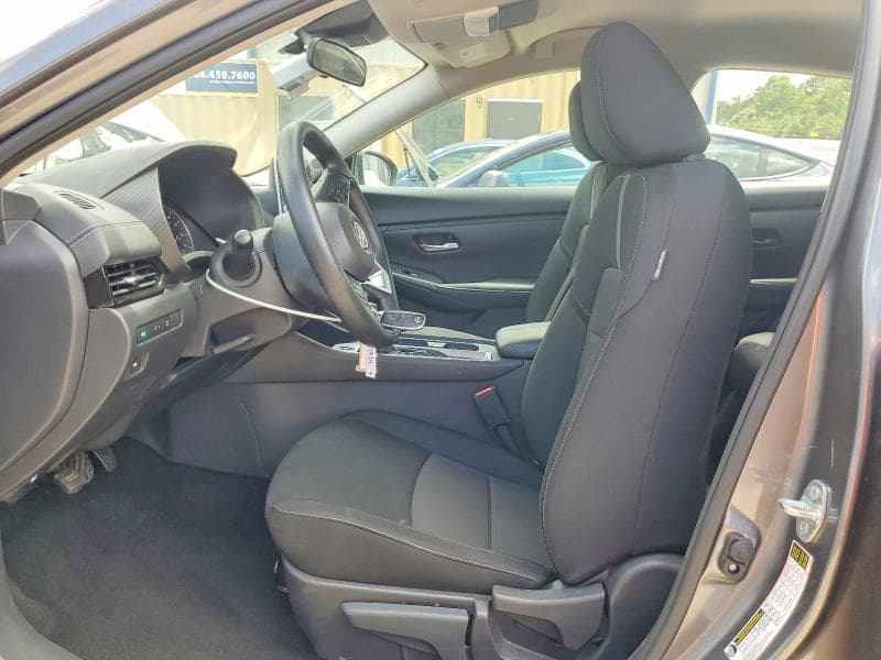 2025 NISSAN SENTRA SV 7