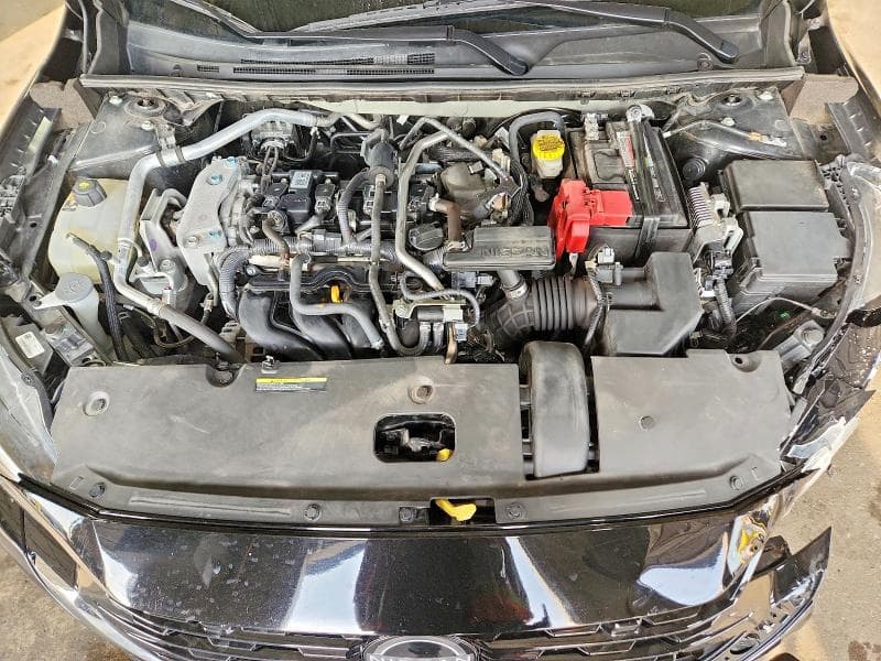 2025 NISSAN SENTRA SV 11