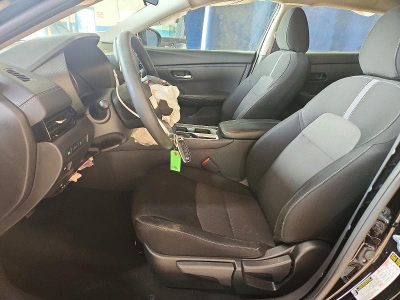 2025 NISSAN SENTRA SV 7