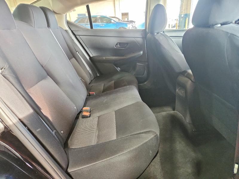 2025 NISSAN SENTRA SV 10