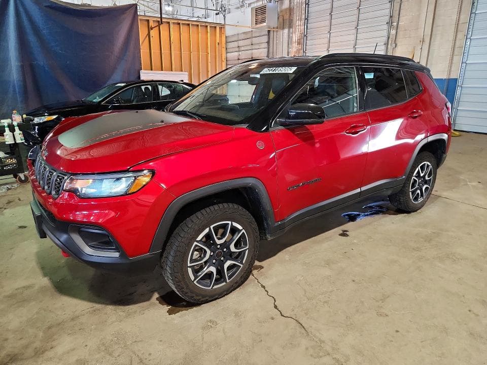 2025 JEEP COMPASS TRAILHAWK - 1