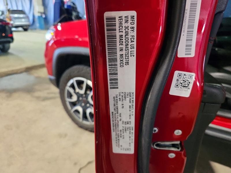 2025 JEEP COMPASS TRAILHAWK 13