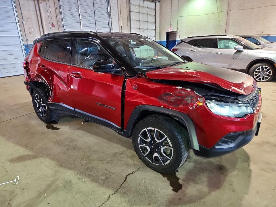 2025 JEEP COMPASS TRAILHAWK 4