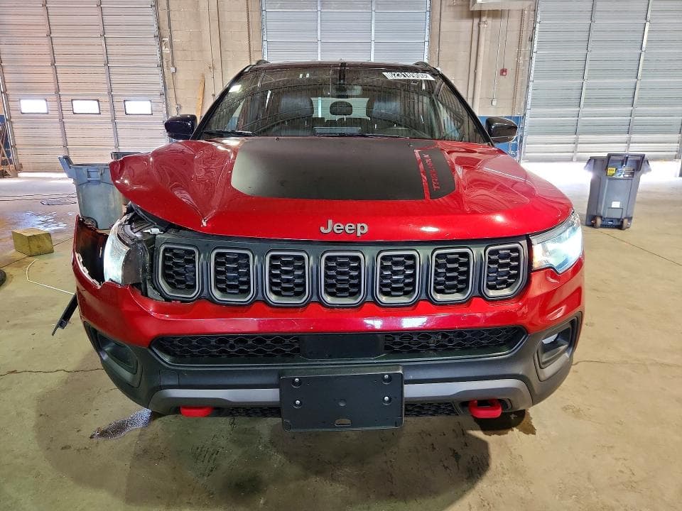 2025 JEEP COMPASS TRAILHAWK 5