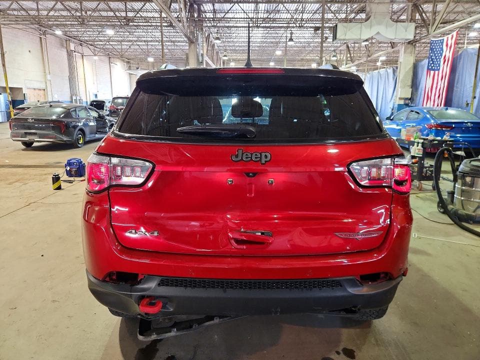 2025 JEEP COMPASS TRAILHAWK 6