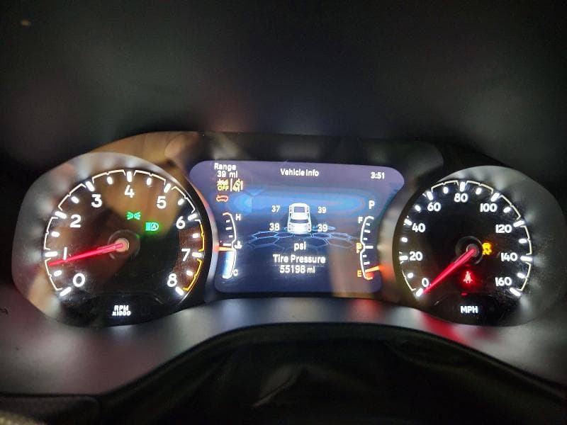 2025 JEEP COMPASS TRAILHAWK 9