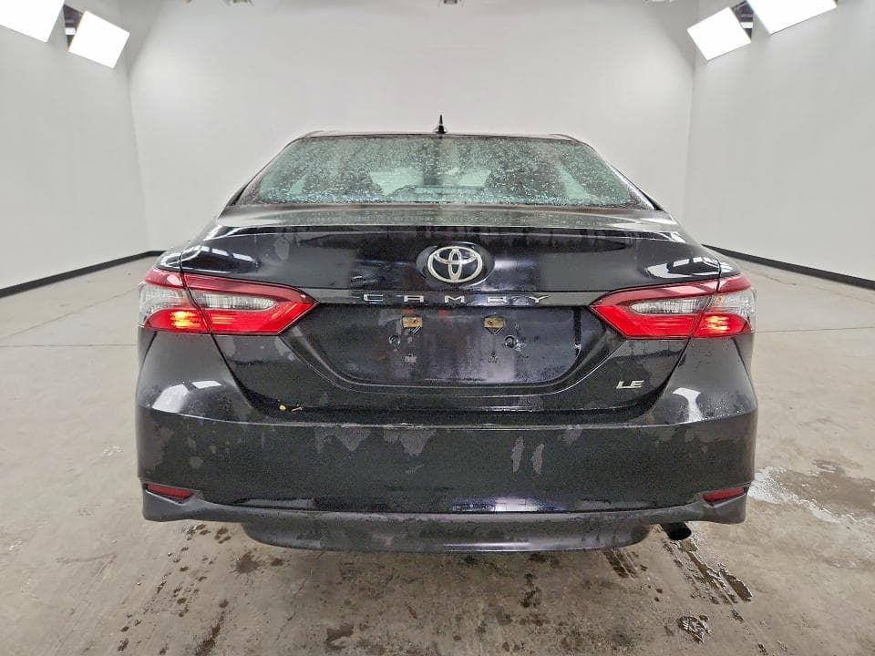 2022 TOYOTA CAMRY LE 6