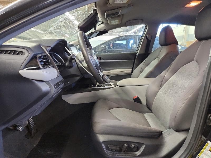 2022 TOYOTA CAMRY LE 7