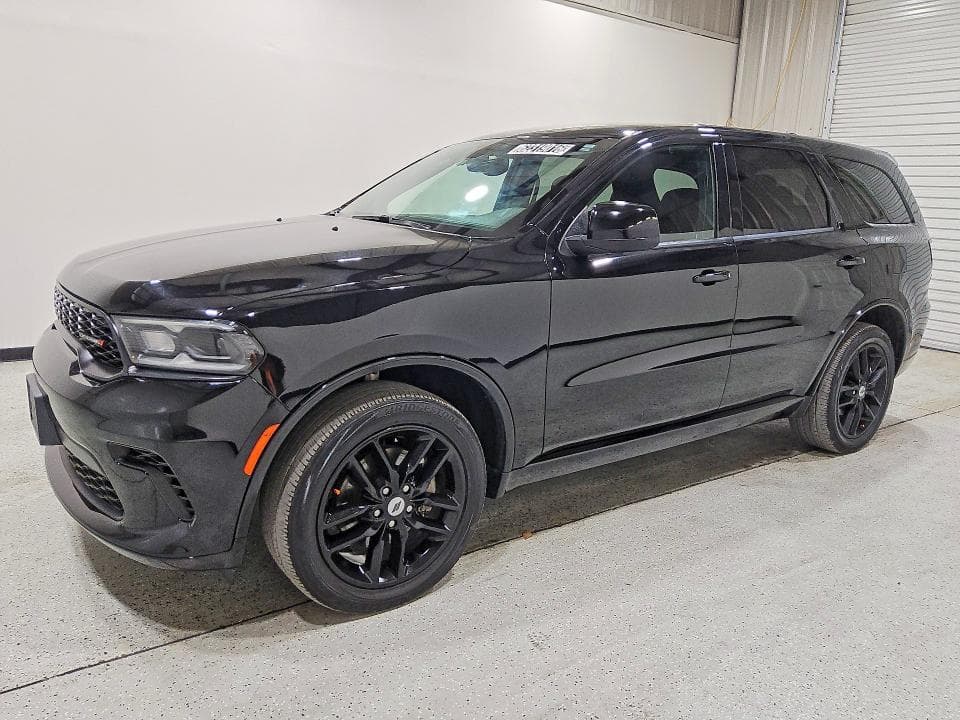 2023 DODGE DURANGO GT - 1