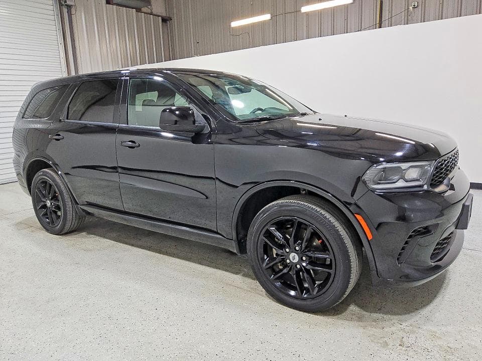 2023 DODGE DURANGO GT 4