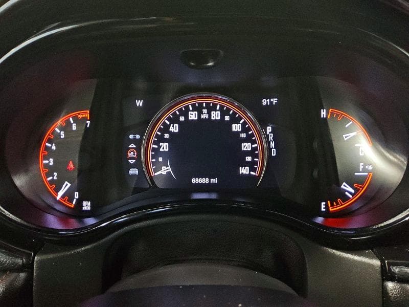2023 DODGE DURANGO GT 9
