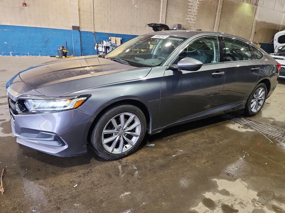 2021 HONDA ACCORD LX - 1