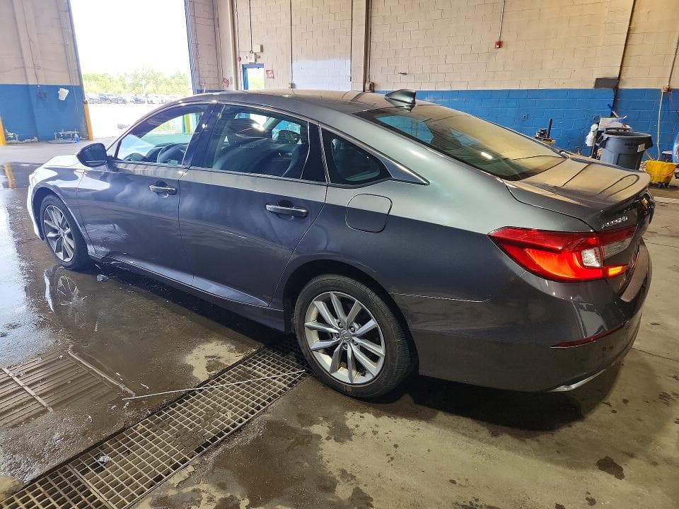 2021 HONDA ACCORD LX 2