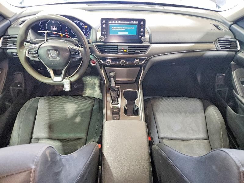 2021 HONDA ACCORD LX 8
