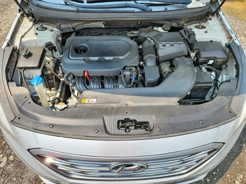 2017 HYUNDAI SONATA SPORT 11