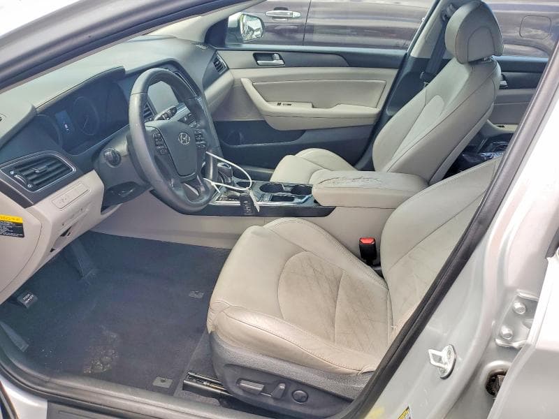 2017 HYUNDAI SONATA SPORT 7