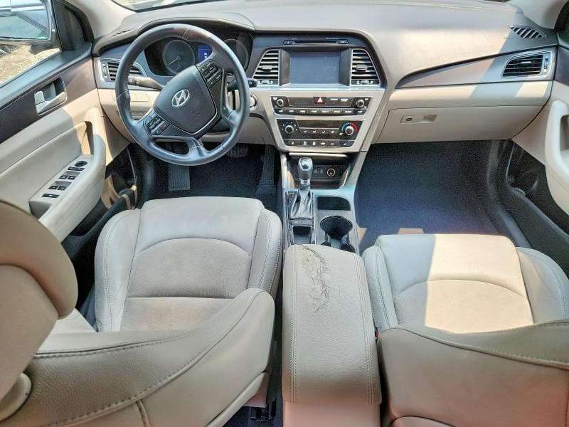 2017 HYUNDAI SONATA SPORT 8