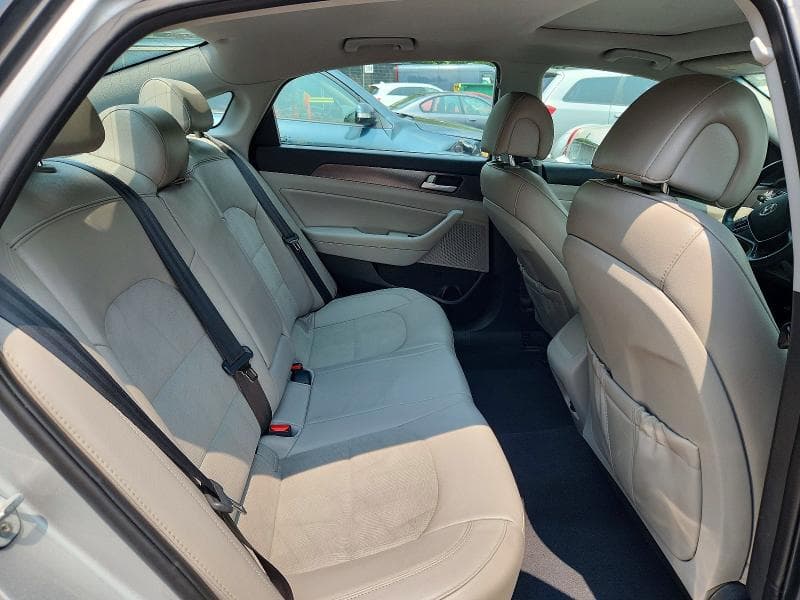 2017 HYUNDAI SONATA SPORT 10