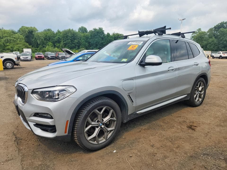 2021 BMW X3 XDRIVE30E - 1